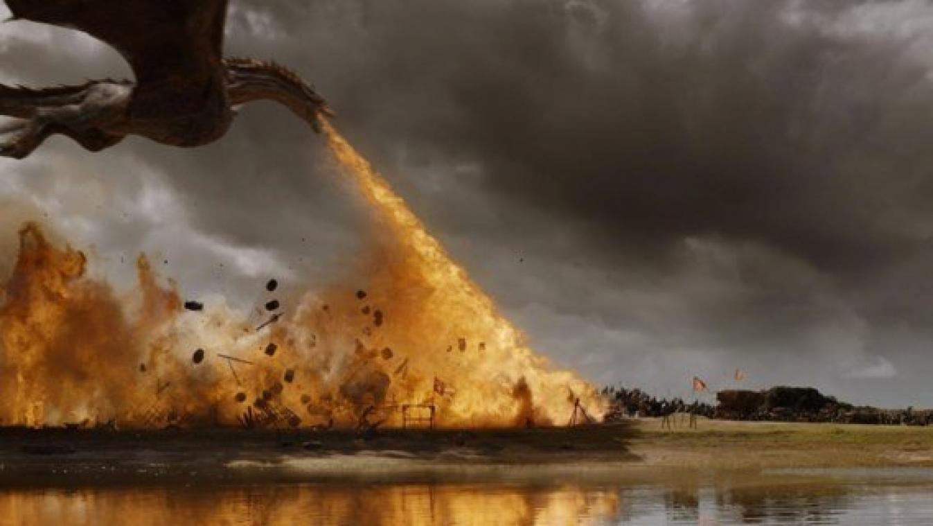 Nieuwe dinosaurussoort vernoemd naar 'Game of Thrones'