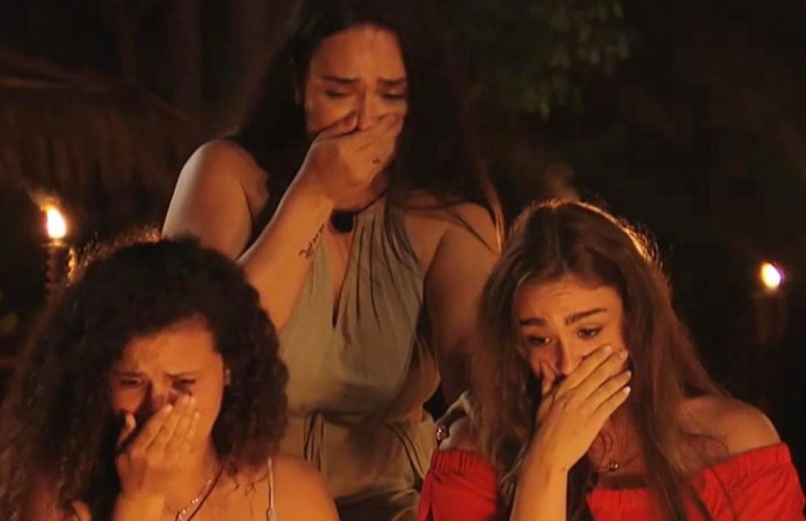 OMG! Eerste beelden van 'Temptation Island' zijn er: overspel, tranen en chaos