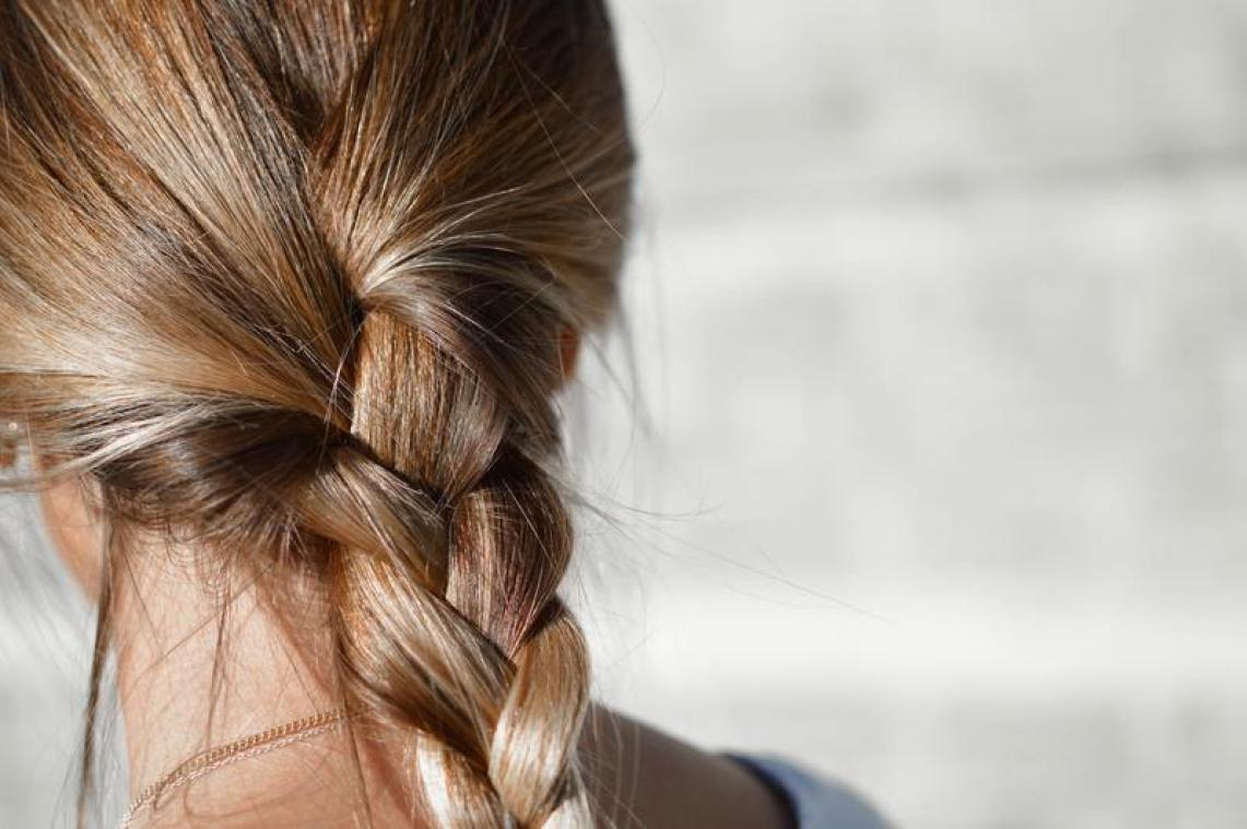 Natuurlijk je haar bleken doe je zo