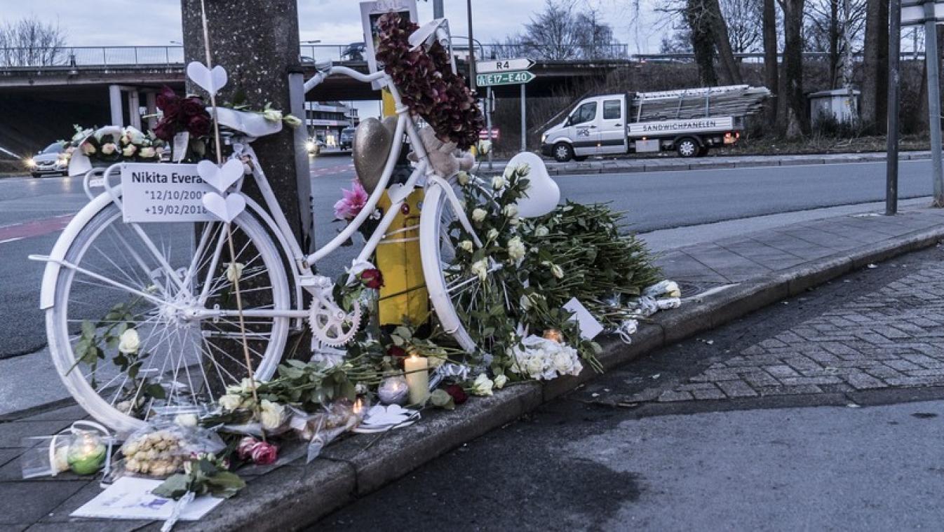 Rustige wegen zijn gevaarlijk voor jonge fietsers