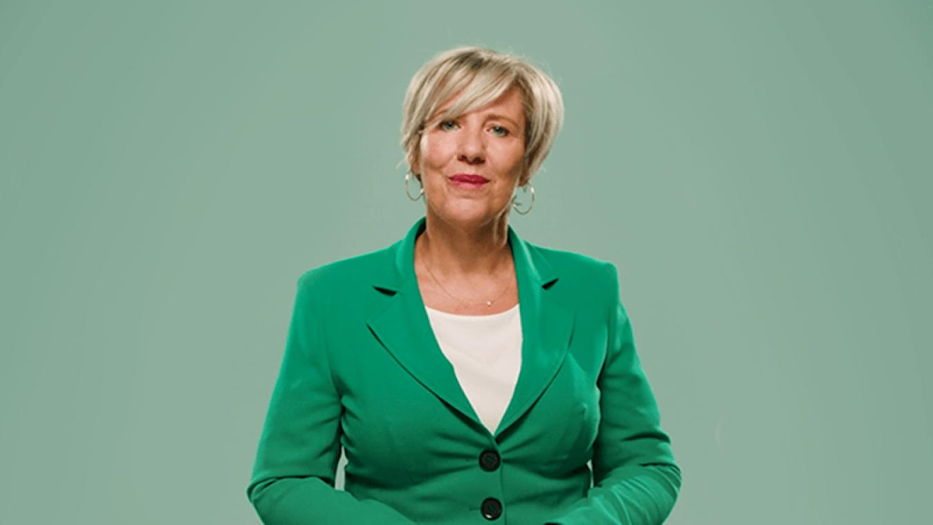 Failing Forward met Conny Vandendriessche : "Nee leren zeggen"