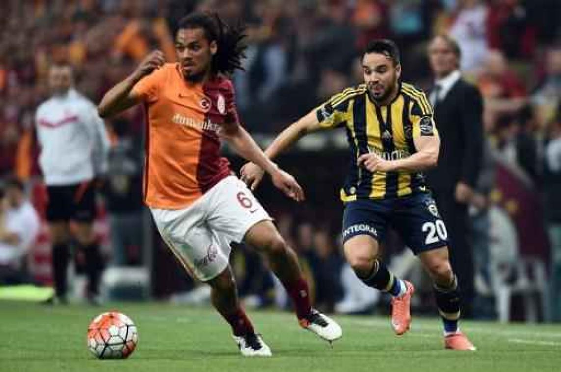 Denayer plaatst zich met Galatasaray voor Turkse bekerfinale