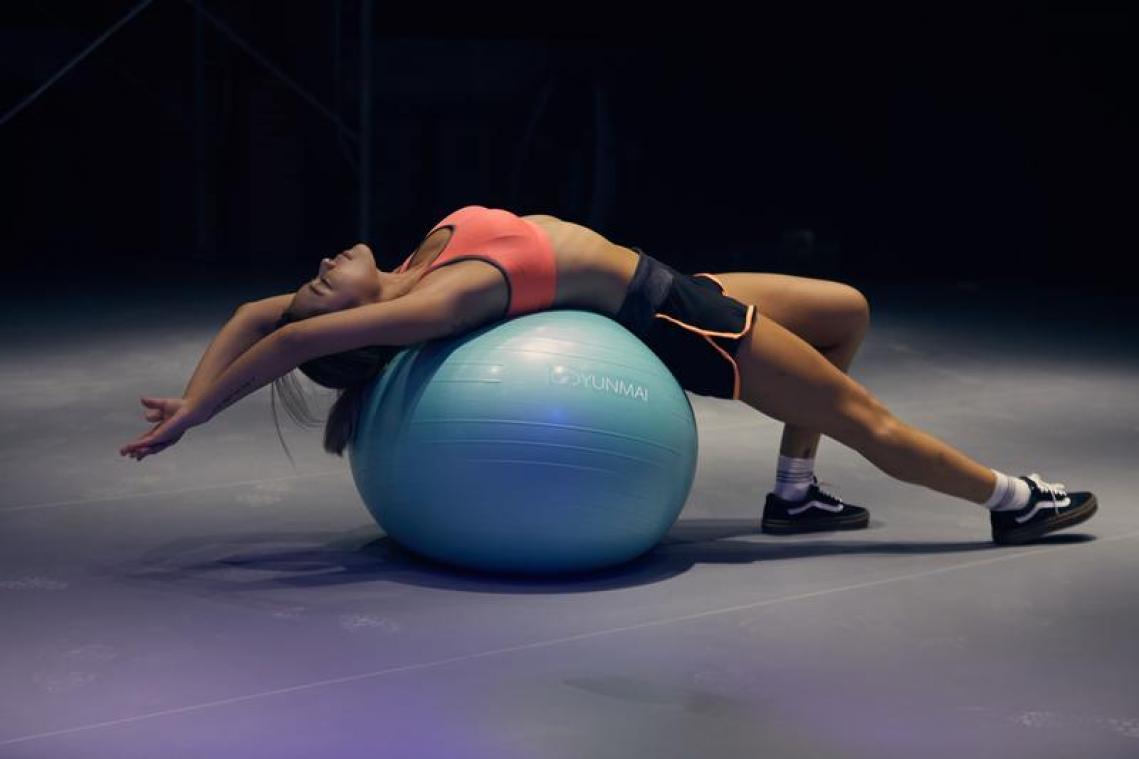 Vier op de tien vrouwen kregen ooit een orgasme van sport