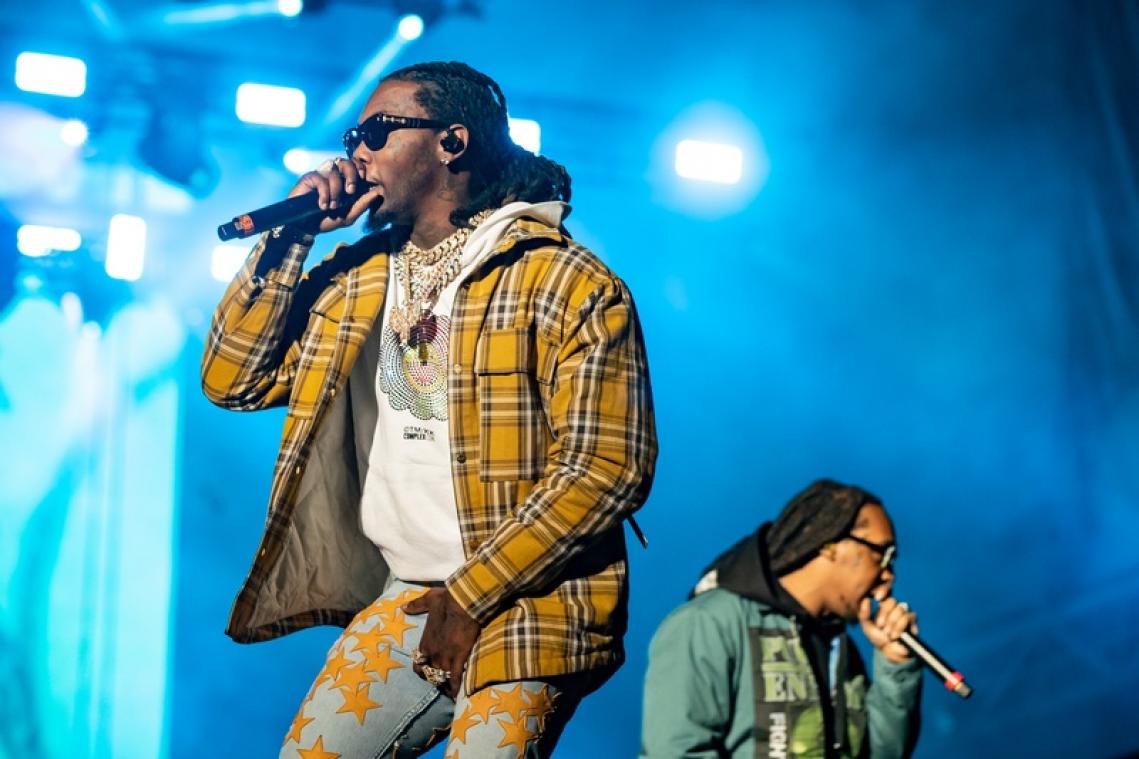 Rapper Offset maakt zijn debuut als acteur in 'NCIS Los Angeles'