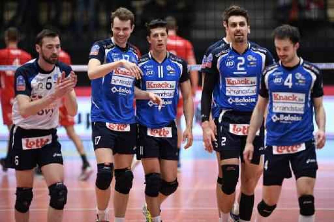 Ethias League - Roeselare pakt vierde landstitel op rij
