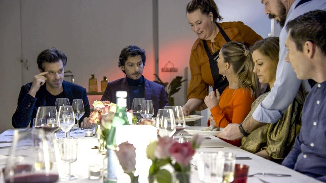 Sterrenchefs Sergio Herman en Marcelo Ballardin jureren nieuw kookprogramma