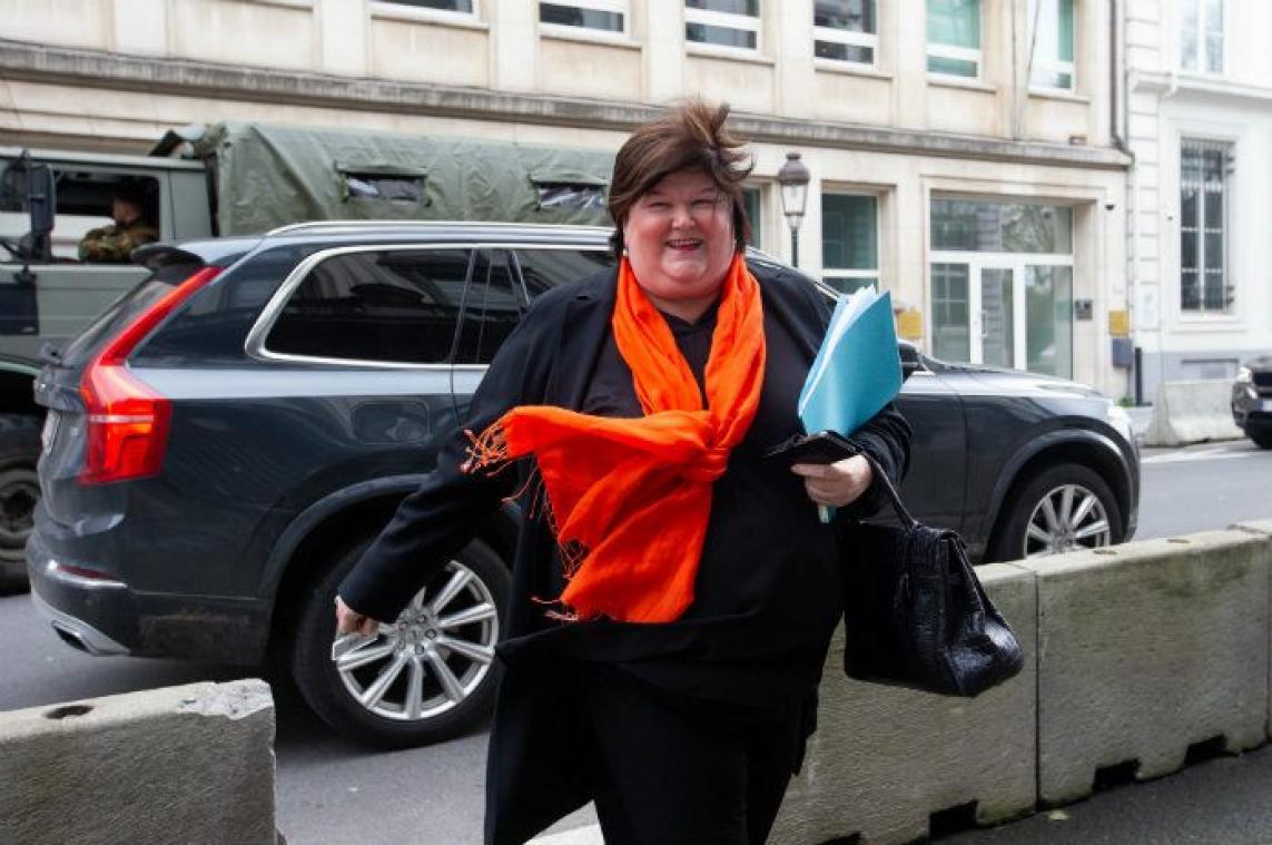 "Voorlopig geen secundaire besmettingen"