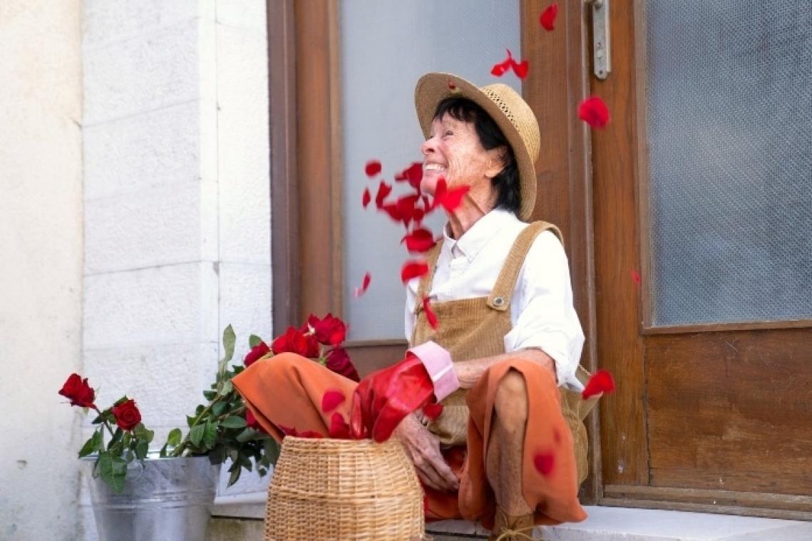 MOVIES. The Barefoot Emperor': een Belgische komedie met Geraldine Chaplin