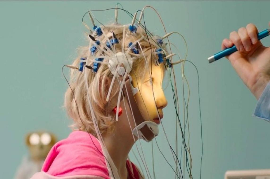 MOVIES. Pleeggezinnen en onhandelbare kinderen: Nora Fingscheidt over haar film 'System Crasher'