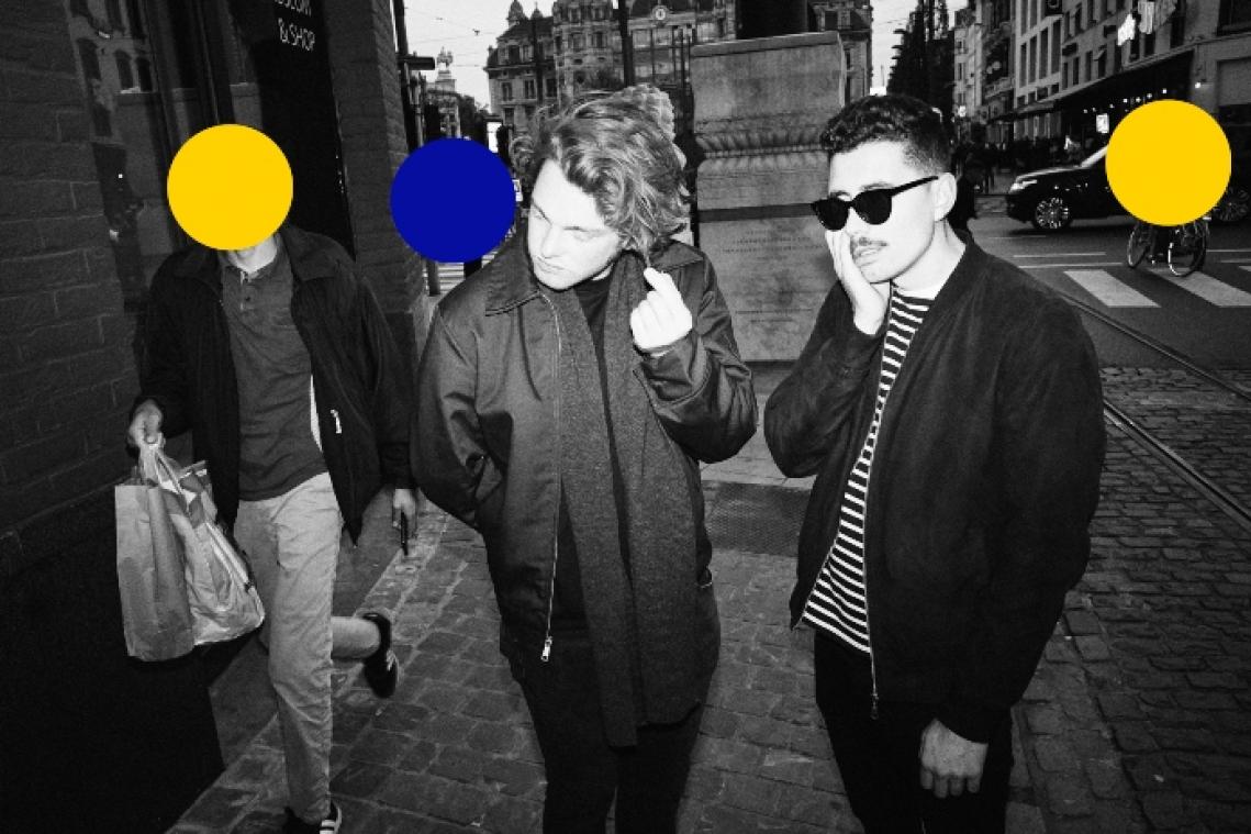 SOUNDCHECK. Het maturiteitsproces van Equal Idiots: "We zijn gegroeid als muzikanten"