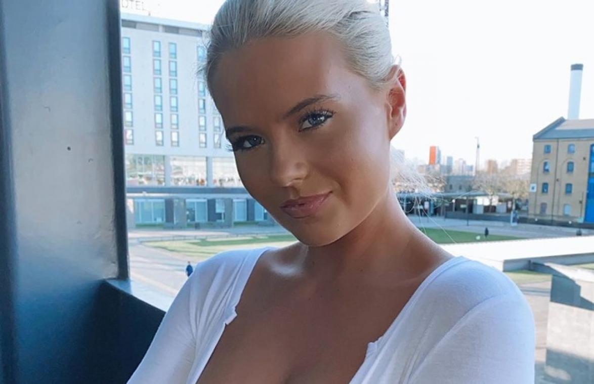 Vrouw die gepest werd op school verdient nu massa's geld als model