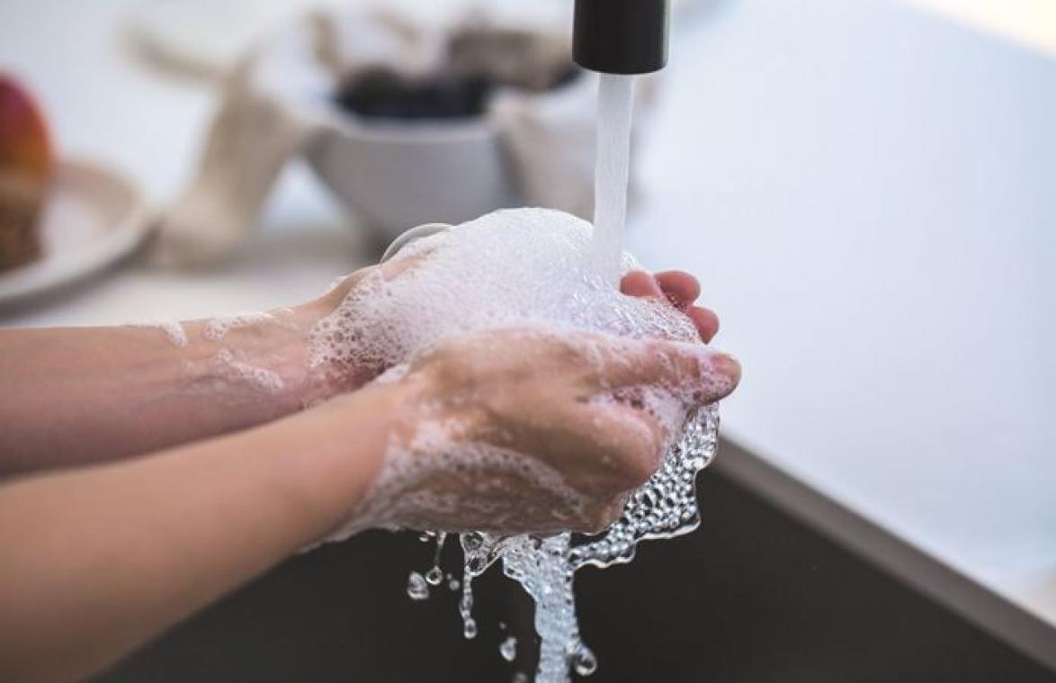 Opvallend veel mensen wassen hun handen niet na een toiletbezoek
