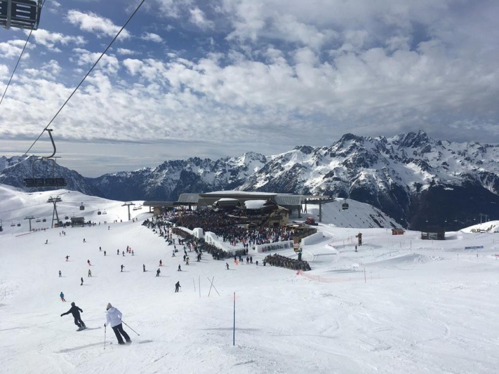 Tomorrowland Winter geannuleerd door coronavirus