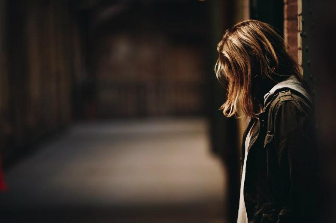 Eén op de vijf Belgische vrouwen is ooit verkracht geweest