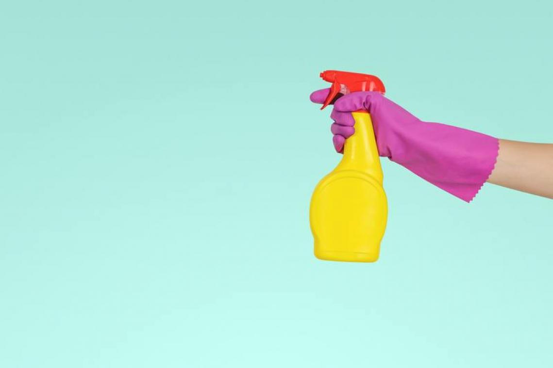 Zo maak je je huis grondig schoon in tijden van het coronavirus