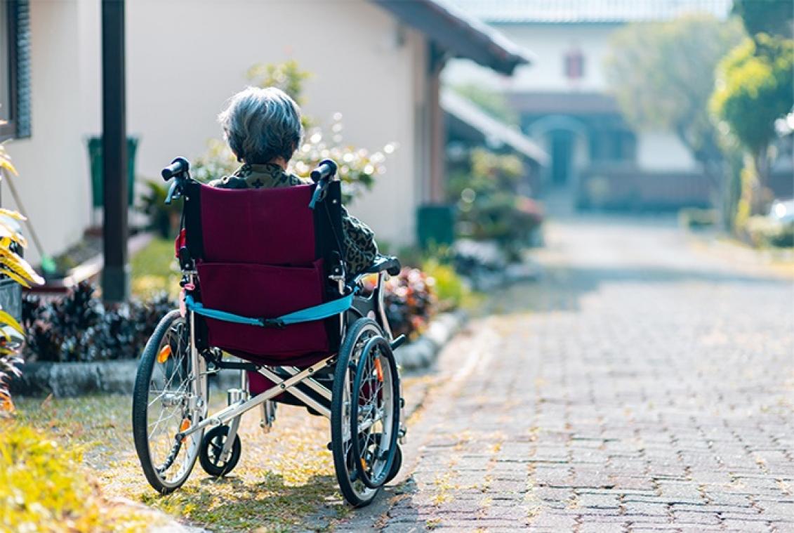 Zorg en Zoveel Meer' plaatst palliatieve zorgen in positiever daglicht