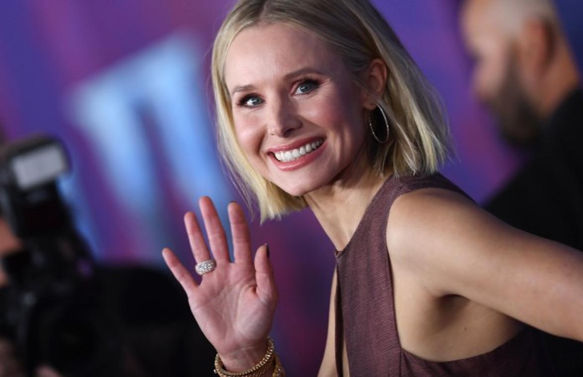 Actrice toont met foto aan waarom het zo belangrijk is om je handen met zeep te wassen