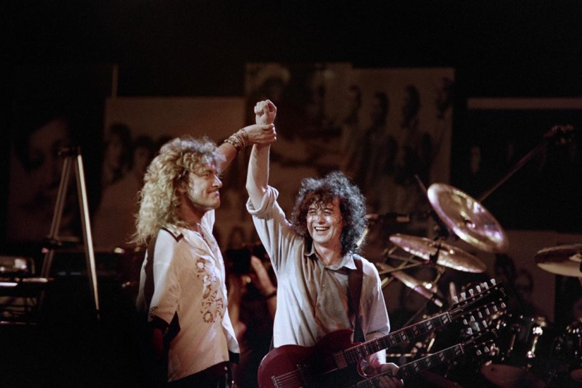 Amerikaanse rechtbank oordeelt dat Led Zeppelins 'Stairway to Heaven' geen plagiaat is