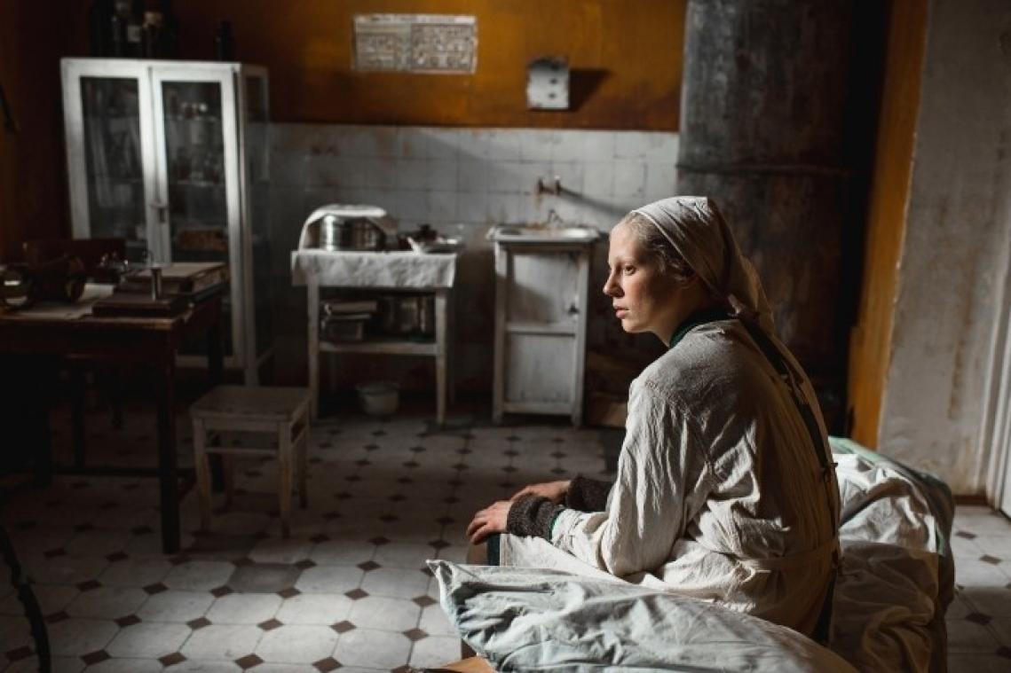 MOVIES. Russische filmbelofte Kantemir Balagov over zijn oorlogsdrama 'Beanpol'