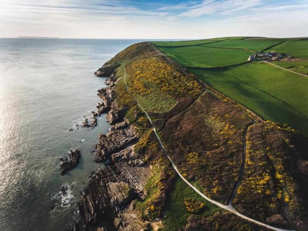 De langste wandelroute ter wereld opent dit jaar in Engeland