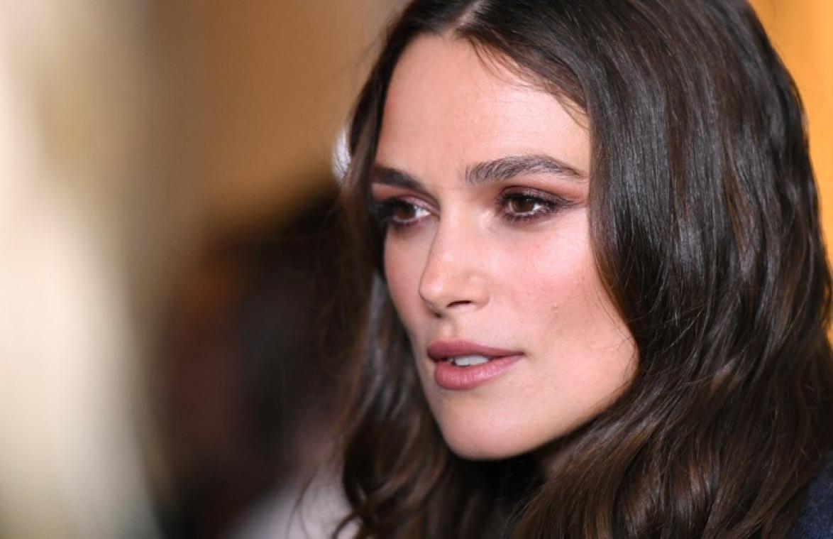 Om deze reden wil Keira Knightley geen naaktscènes meer doen