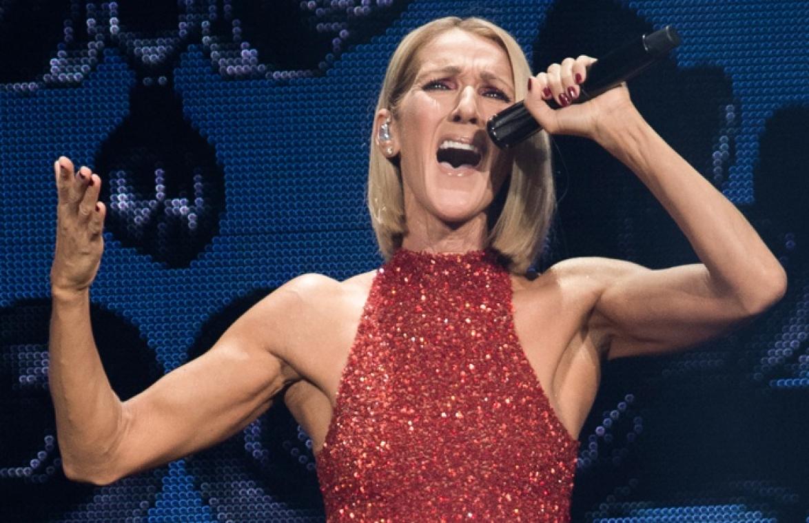Céline Dion (51) wil dolgraag nog een kind