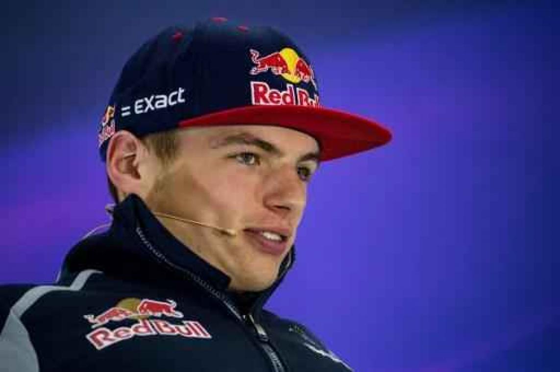 Max Verstappen vervangt Daniil Kvyat bij Red Bull