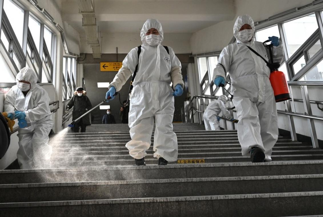 China: "Amerika zit achter het coronavirus"