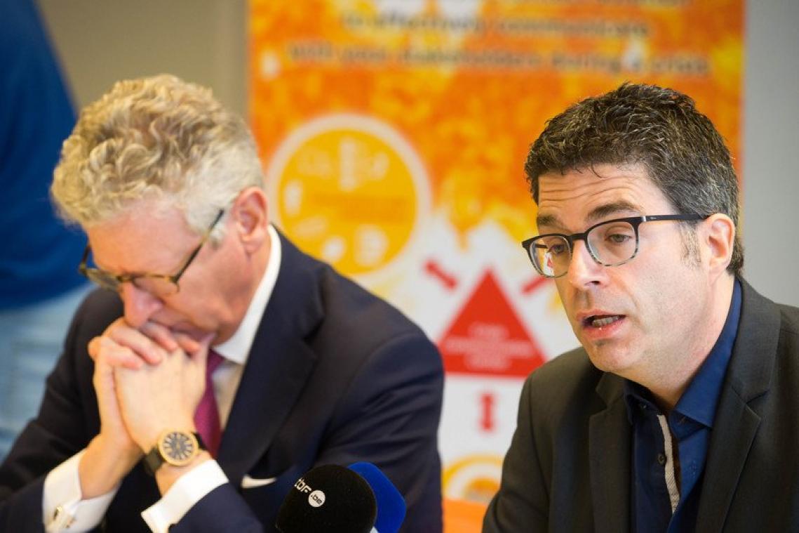 "Snelle stijging van aantal nieuwe besmettingen"