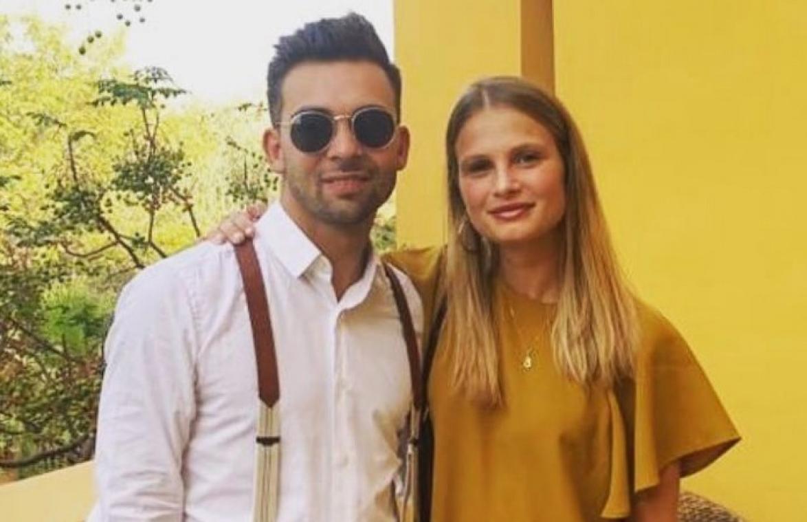 'Thuis'-acteur breekt met zijn vrouw: "Tijd nodig om dit te verwerken"