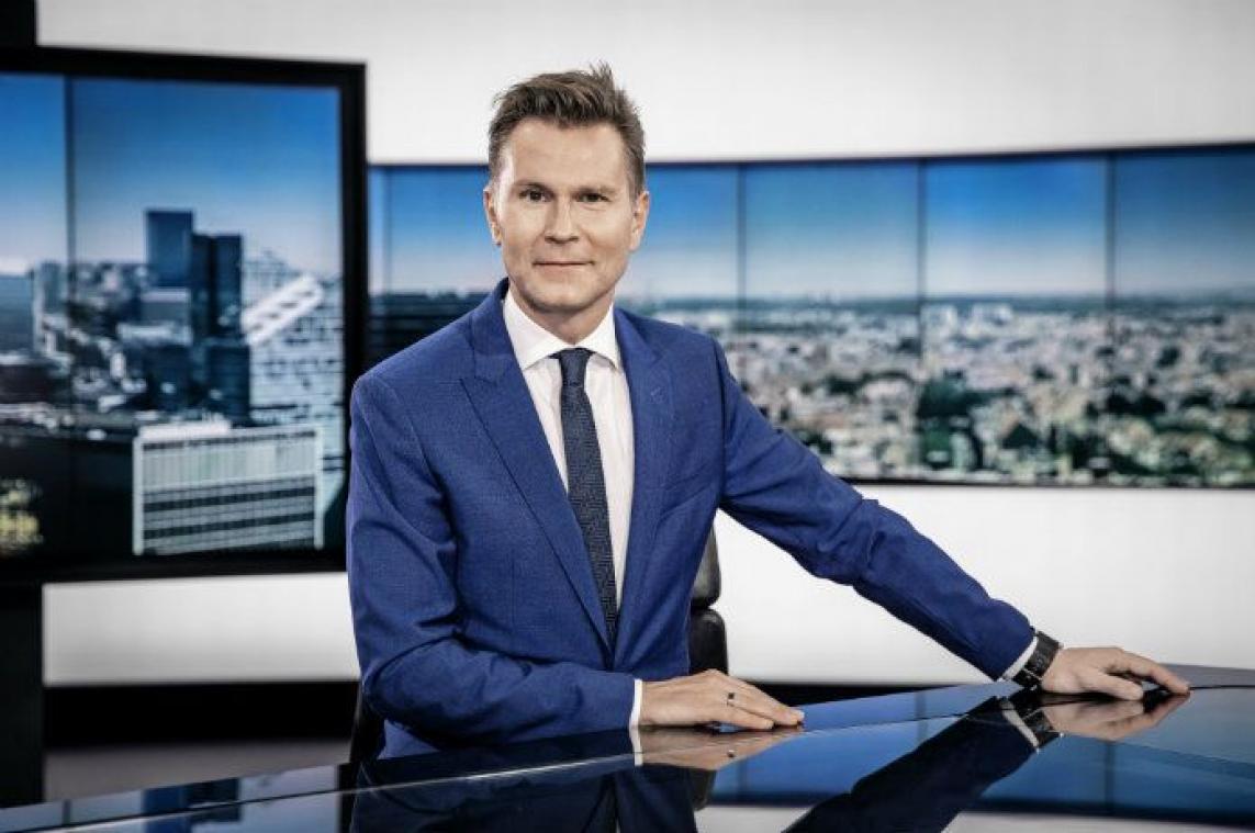 CORONA. VRT-journaal zondag 19 uur "best bekeken ooit"