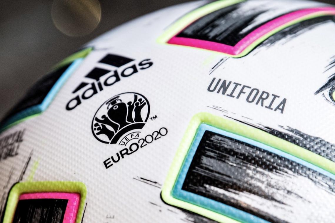EK voetbal wordt uitgesteld naar zomer 2021
