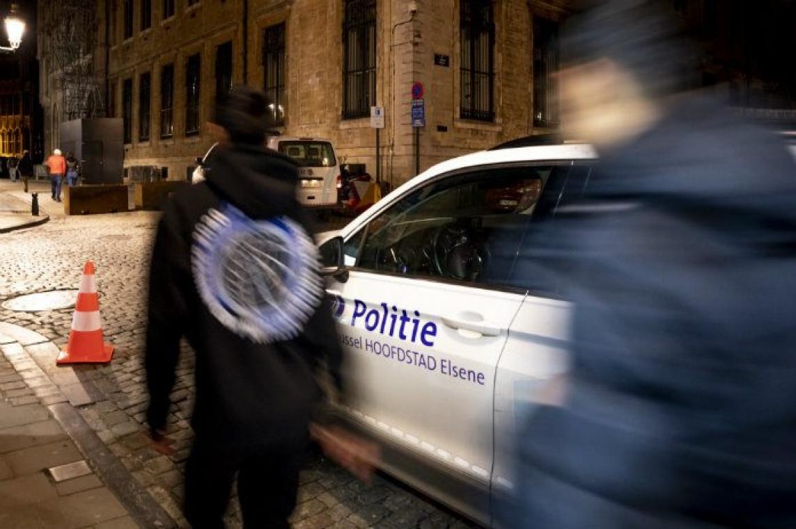 CORONA. Federale gerechtelijke politie houdt "corona-criminaliteit" in de gaten