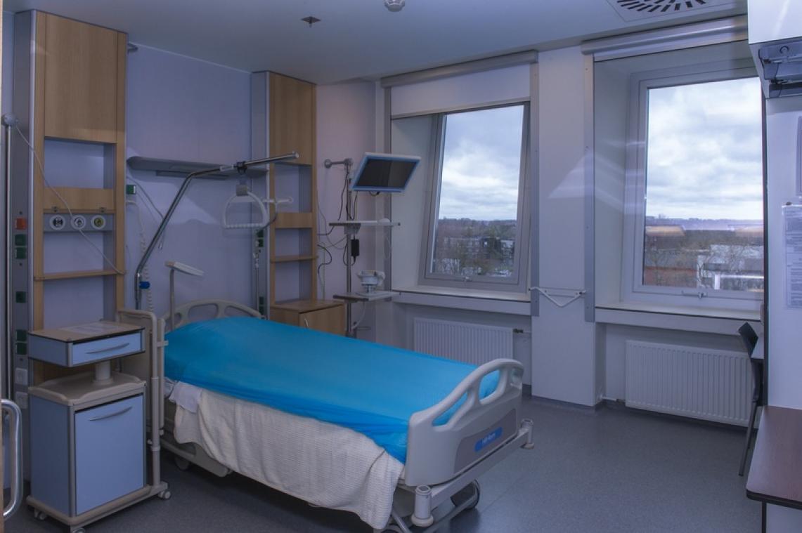 Gentse vrouw waarschuwt voor corona: "Heb gehuild als een klein kind"