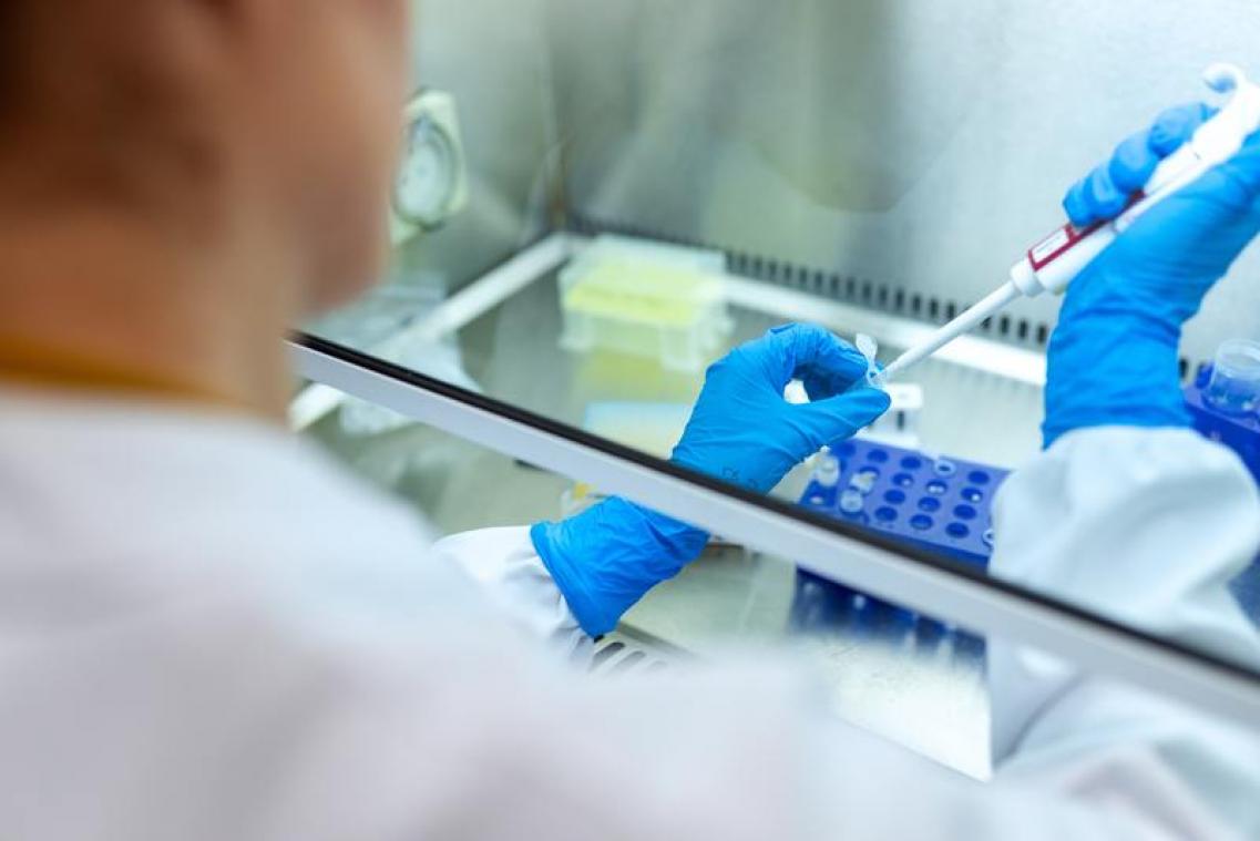 China test vaccin tegen coronavirus bij mensen