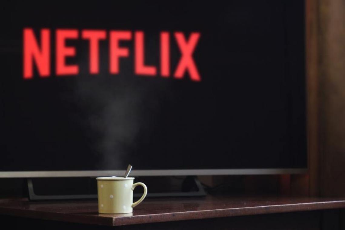 Dankzij nieuwe Netflix-functie kijk je tegelijk met je vrienden