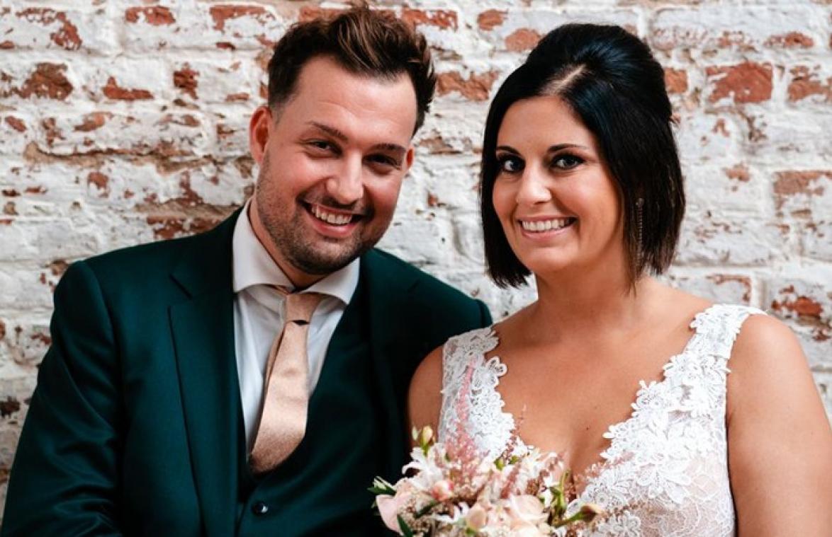 Tatiana uit 'Blind Getrouwd' aangedaan door harde reacties: "Ik ben ook maar een mens"