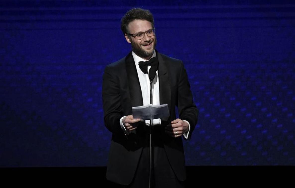Seth Rogen recenseert stoned de film 'Cats'