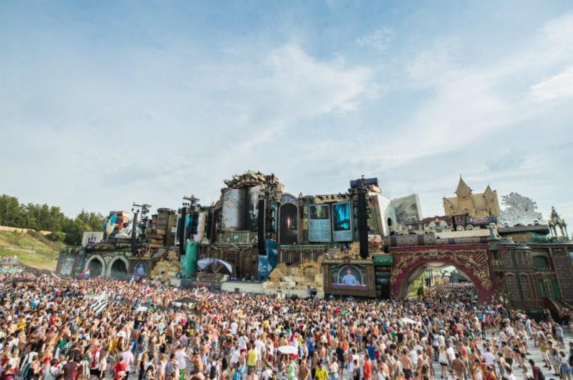 Tomorrowland voorlopig nog niet geannuleerd