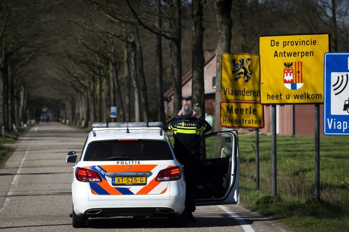 'Coronahoesten' in opmars bij onze noorderburen