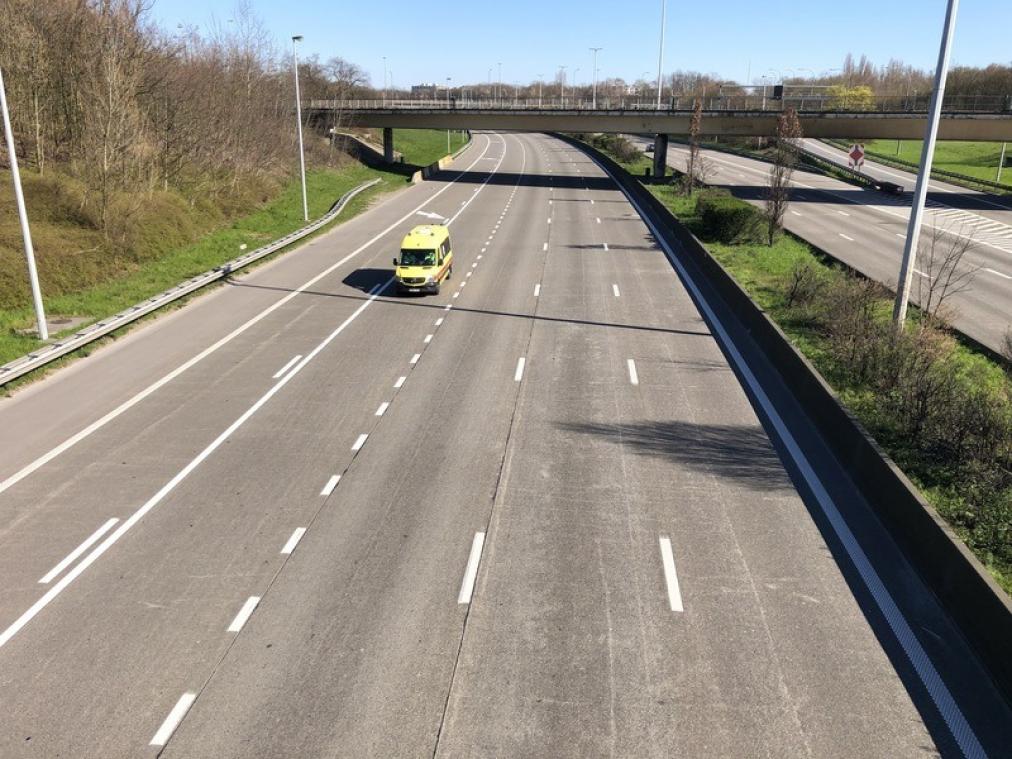 Luchtkwaliteit sterk verbeterd door coronamaatregelen