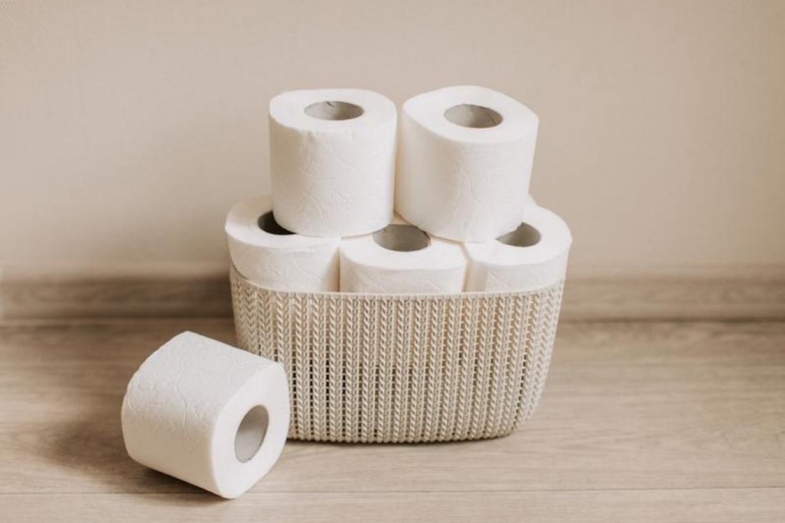 Politie Sydney zoekt met man en macht naar twee toiletpapierdieven