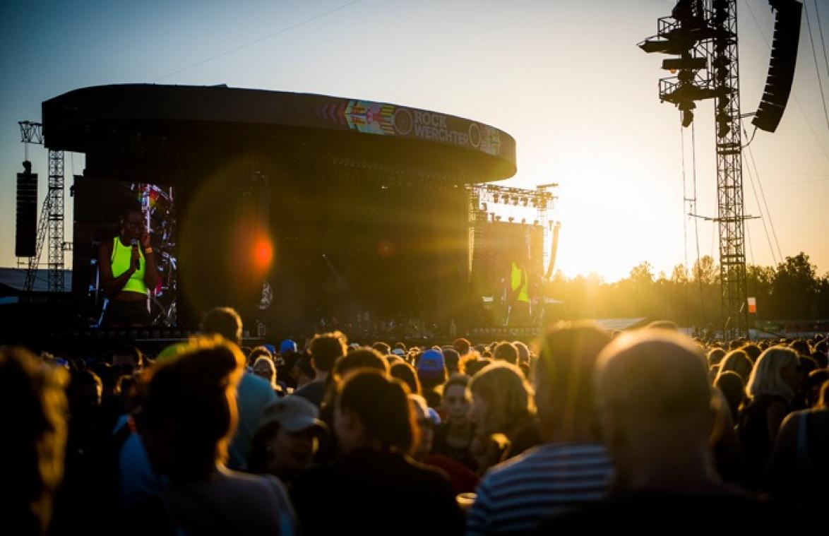 "Geloven wij nu echt dat Rock Werchter zal doorgaan?"