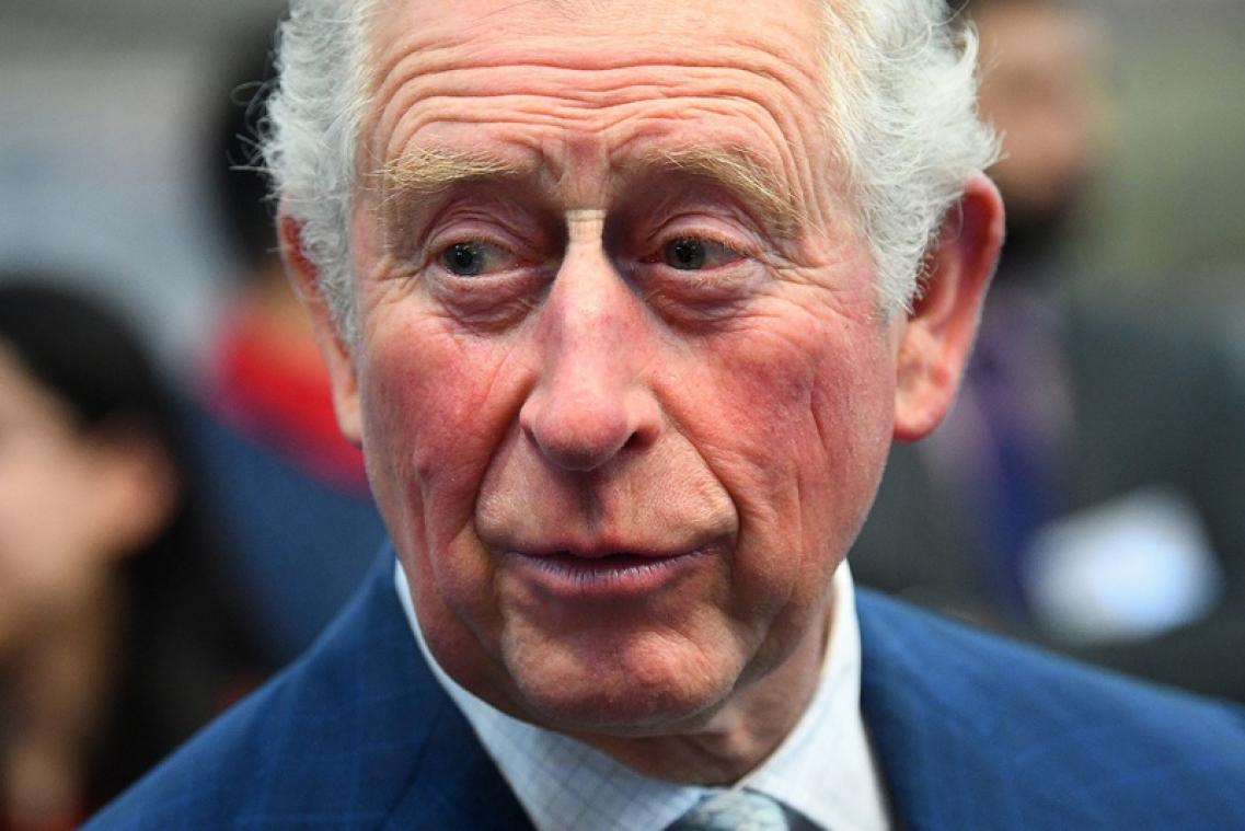 Prins Charles (71) test positief op coronavirus
