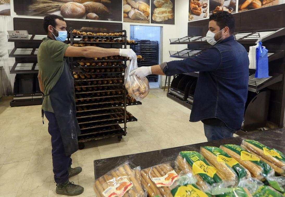 Man wordt gearresteerd nadat hij dit doet bij medewerker supermarkt