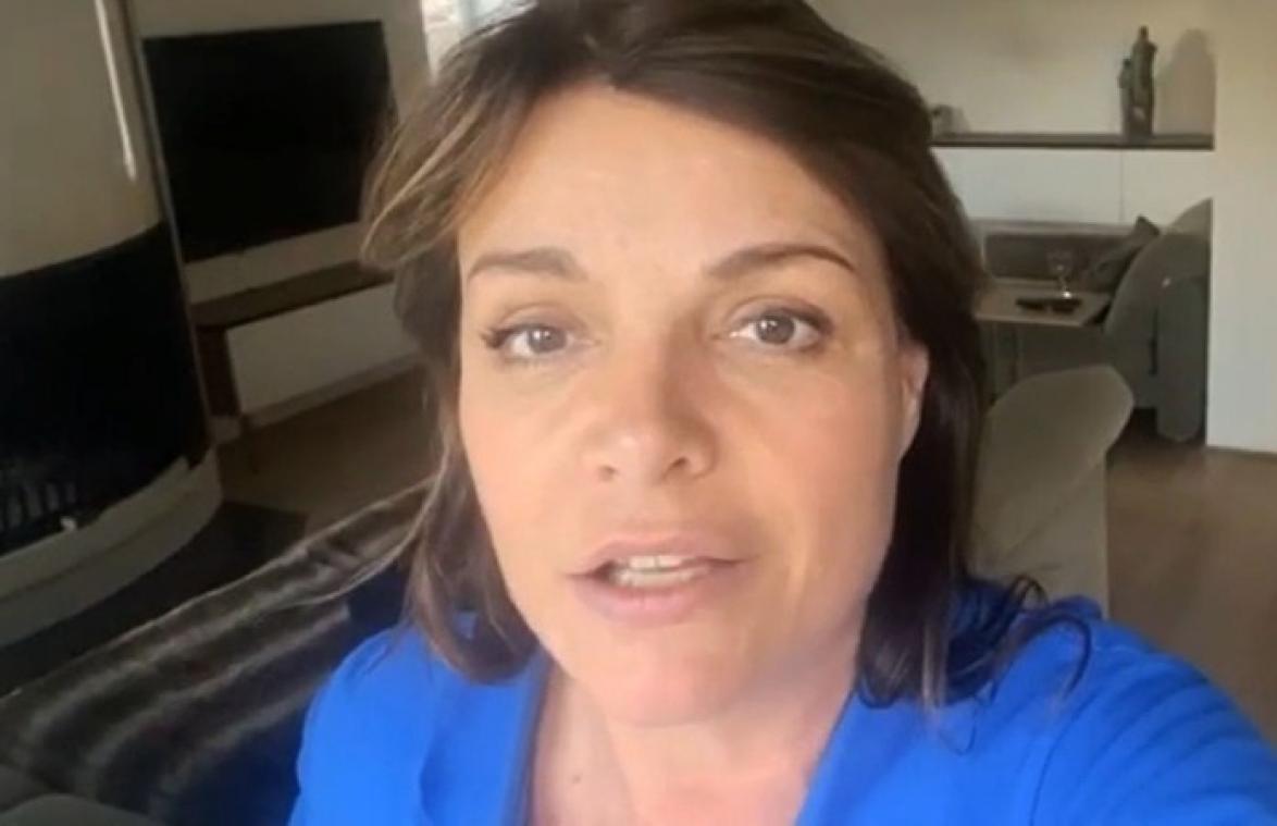 VIDEO. Goedele Liekens beantwoordt al jouw relatie- en seksvragen: "Dit is een unieke kans"