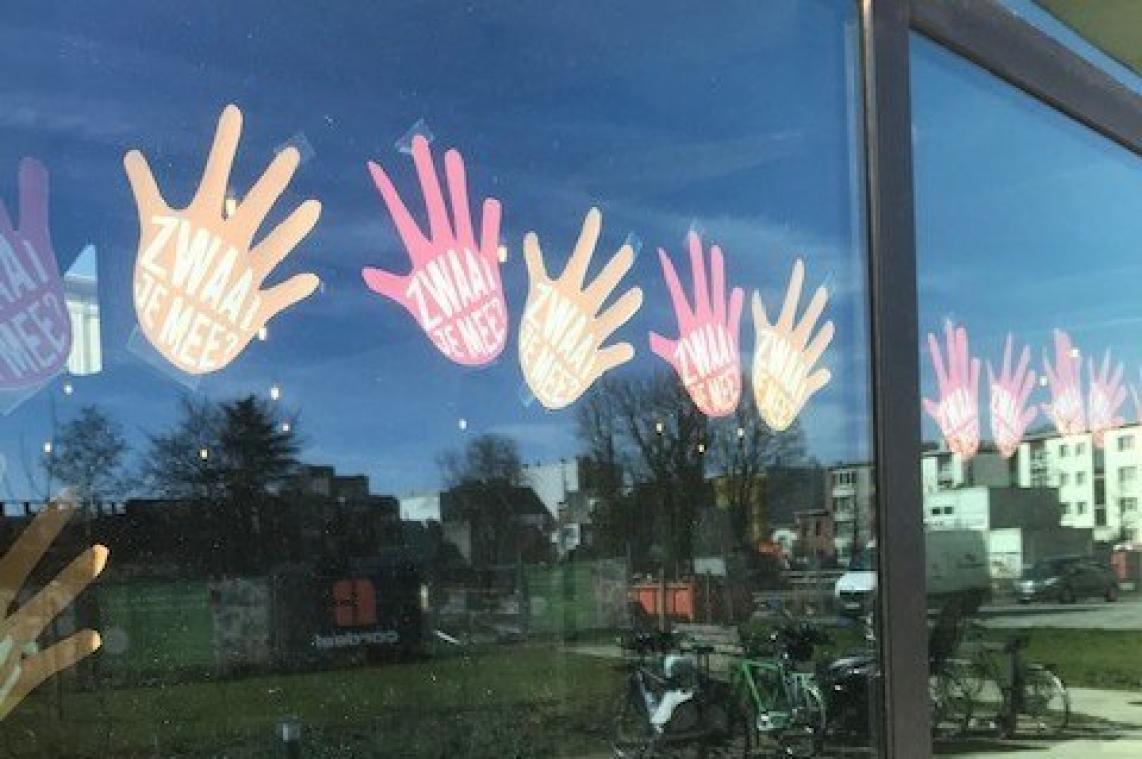 Zo vrolijkt Zorgbedrijf Antwerpen bewoners in quarantaine op
