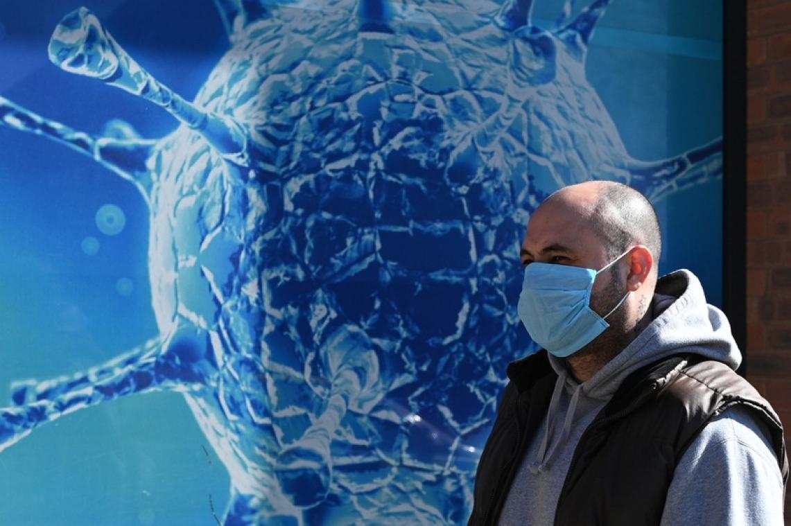 "Bemoedigende tekenen" van vertraging van virus op Europees continent