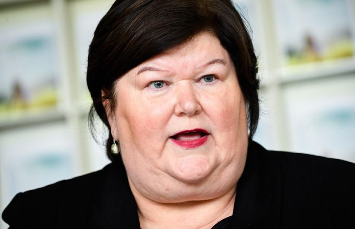 Maggie De Block deelt foto uit de oude doos: "Toen mochten we nog feesten"