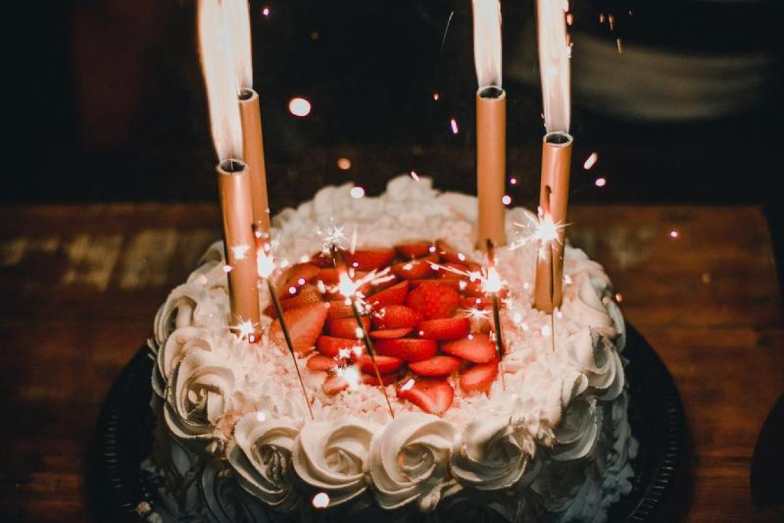 Zes tips voor een zalig verjaardagsfeest ondanks de quarantaine